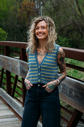 Flock Vest