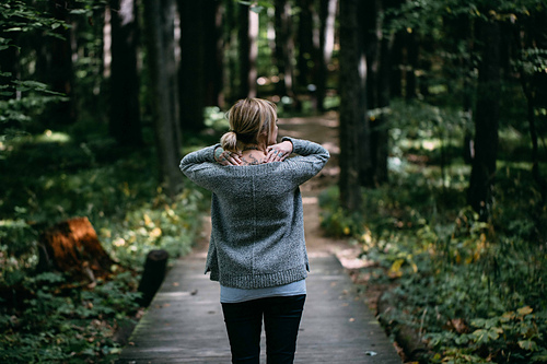 The Weekender - Andrea Mowry