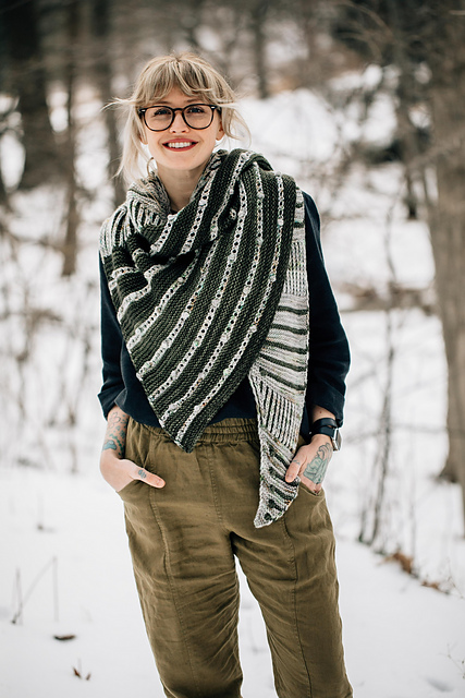 Ravelry: Untangled pattern by Andrea Mowry