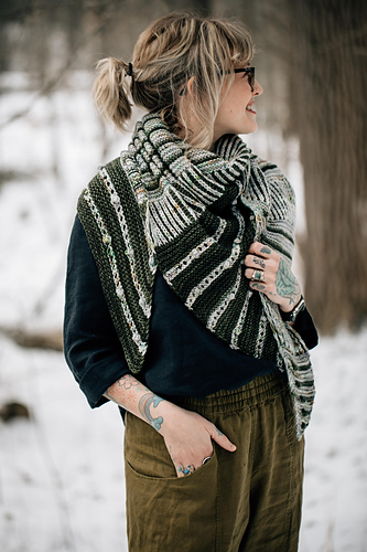 Ravelry: Untangled pattern by Andrea Mowry
