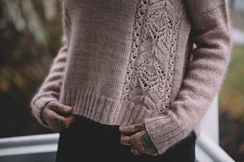 Pink Fizz - Andrea Mowry