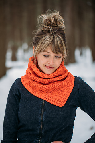 DRK Hverdagscowl - Andrea Mowry