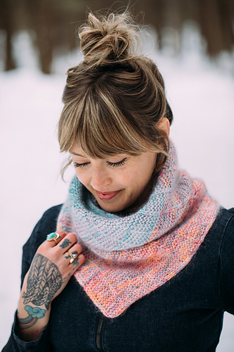 DRK Hverdagscowl - Andrea Mowry