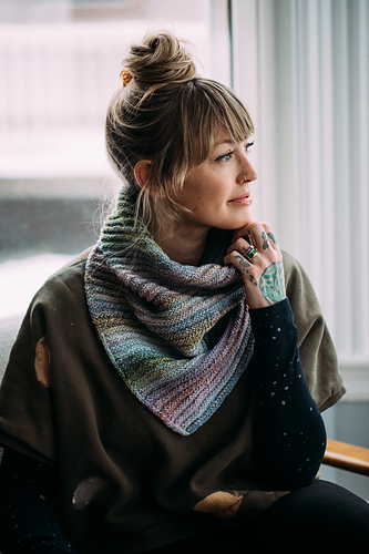 Den reisende Sjal - Andrea Mowry