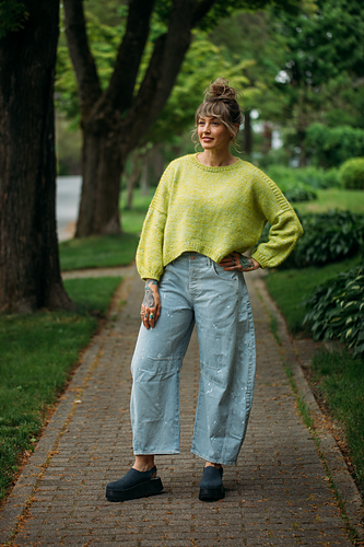 Nebula - Andrea Mowry