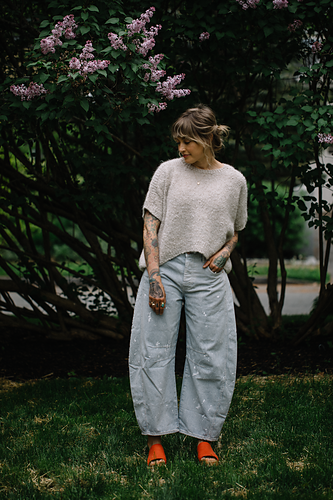 Nebula - Andrea Mowry