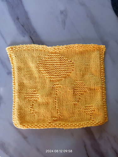 Mystery- Kal Spültuch/Dishcloth Ziegelhof photo 5