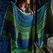 Szal Tysiąca Pasów pattern 