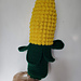 Ear of Corn Bag Holder pattern 