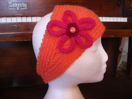 Morning Walk Headband Earwarmer photo 3