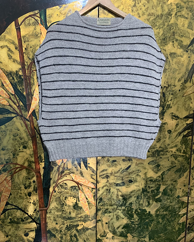 Bamboo Vest