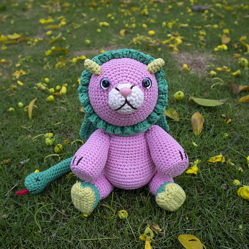 Mr. Chimera - Duyen Pham
