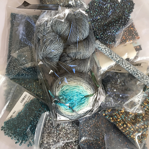 Ravelry dyedianadye's Nova Scotia Thistle