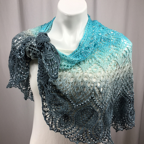 Ravelry dyedianadye's Nova Scotia Thistle