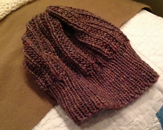 Ravelry The Perfect Knit Slouch Hat Pattern By Carrissa Knox