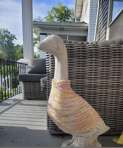 Gladys' Sweater photo 1
