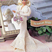 Victorian Bride: Wedding Dress pattern 