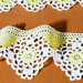 Modele 14 Edging pattern 