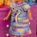 Dress pattern 