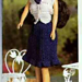 Fashion Doll Fun pattern 