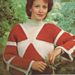 Pullover T-Sweater pattern 