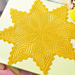 Sterndeckchen pattern 