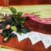 Bordure Coralie pattern 