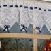 Modell 18 Gardine pattern 
