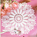 Napperon Blanc pattern 