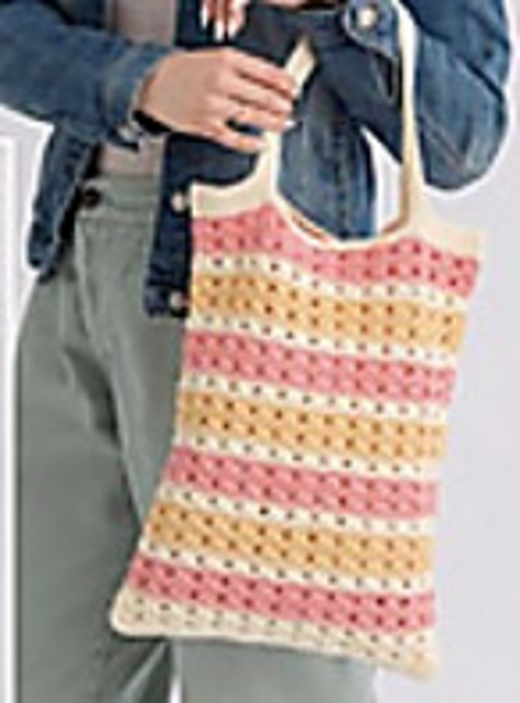 Spring Market Bag