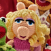 Miss Piggy pattern 