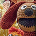 Rowlf the Dog pattern 
