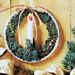 Candle Wreath pattern 