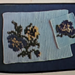 Pansy Coaster and Mat pattern 