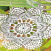Größeres Deckchen pattern 