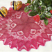 Deckchen pattern 