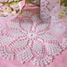 Deckchen pattern 
