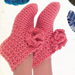 Bedroom Booties pattern 