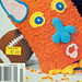 Build Your Own Monster Pillow pattern