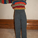 No. 788 Boy's Slacks and V Neck Cardigan photo 3