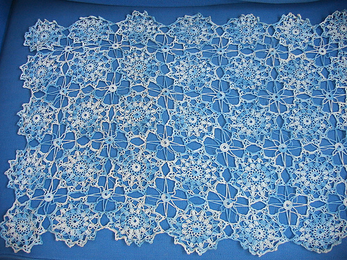 Spanish Infanta Tablecloth #7329 photo 1