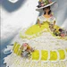 May Flowers (Miss May) pattern 
