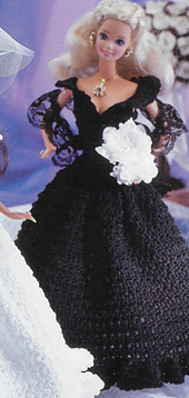 Ravelry American School Of Needlework 1276 Fashion Doll Wedding