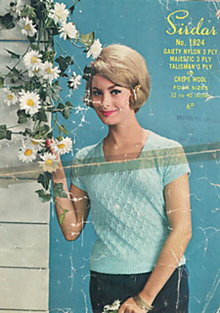 Lady's summer jumper