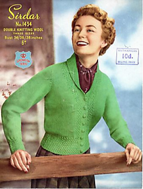 Lady's sports jacket 1434