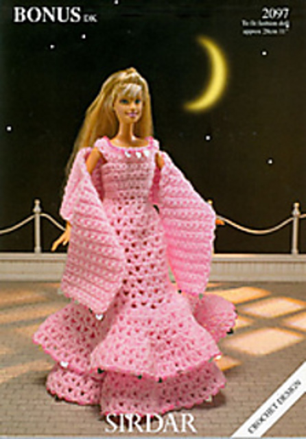 Evening Dress and Stole