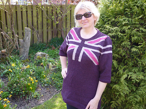 Union Jack Dress photo 2