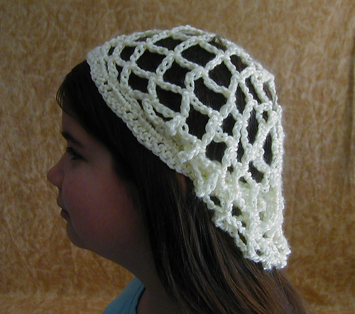 Dee-lightful Snowflake Tam photo 2