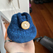 Small Felted Pouch pattern