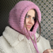 Ultra Easy Balaclava pattern